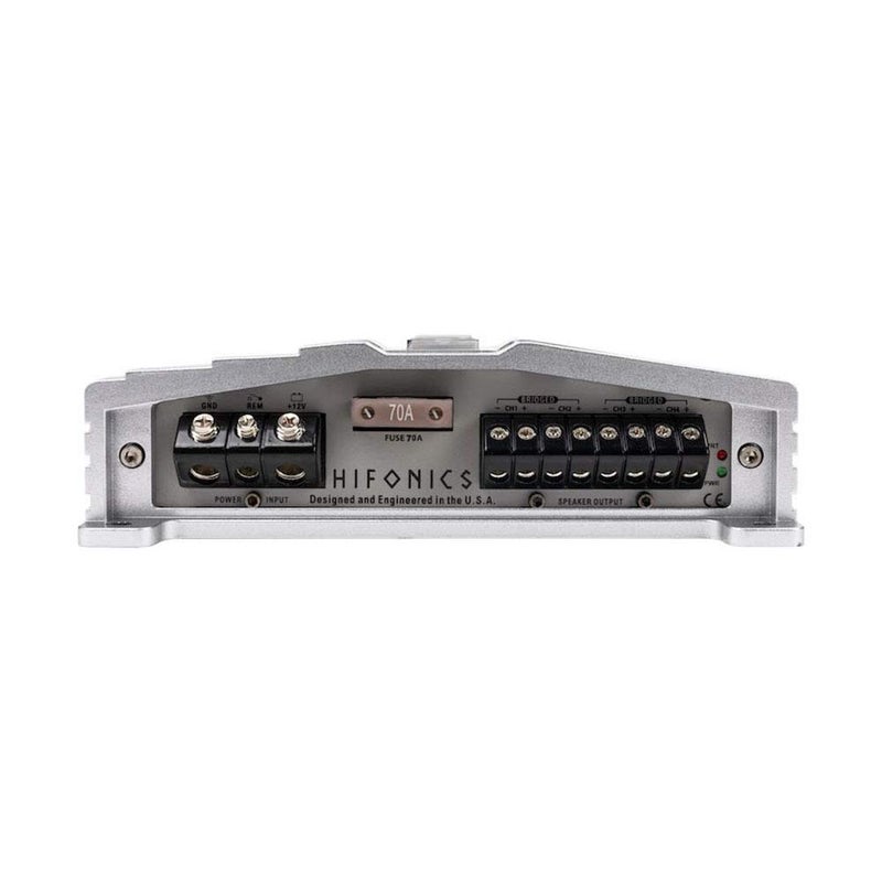 Hifonics Zeus 1200WATTS 4 Channel@4OHM - Image 2
